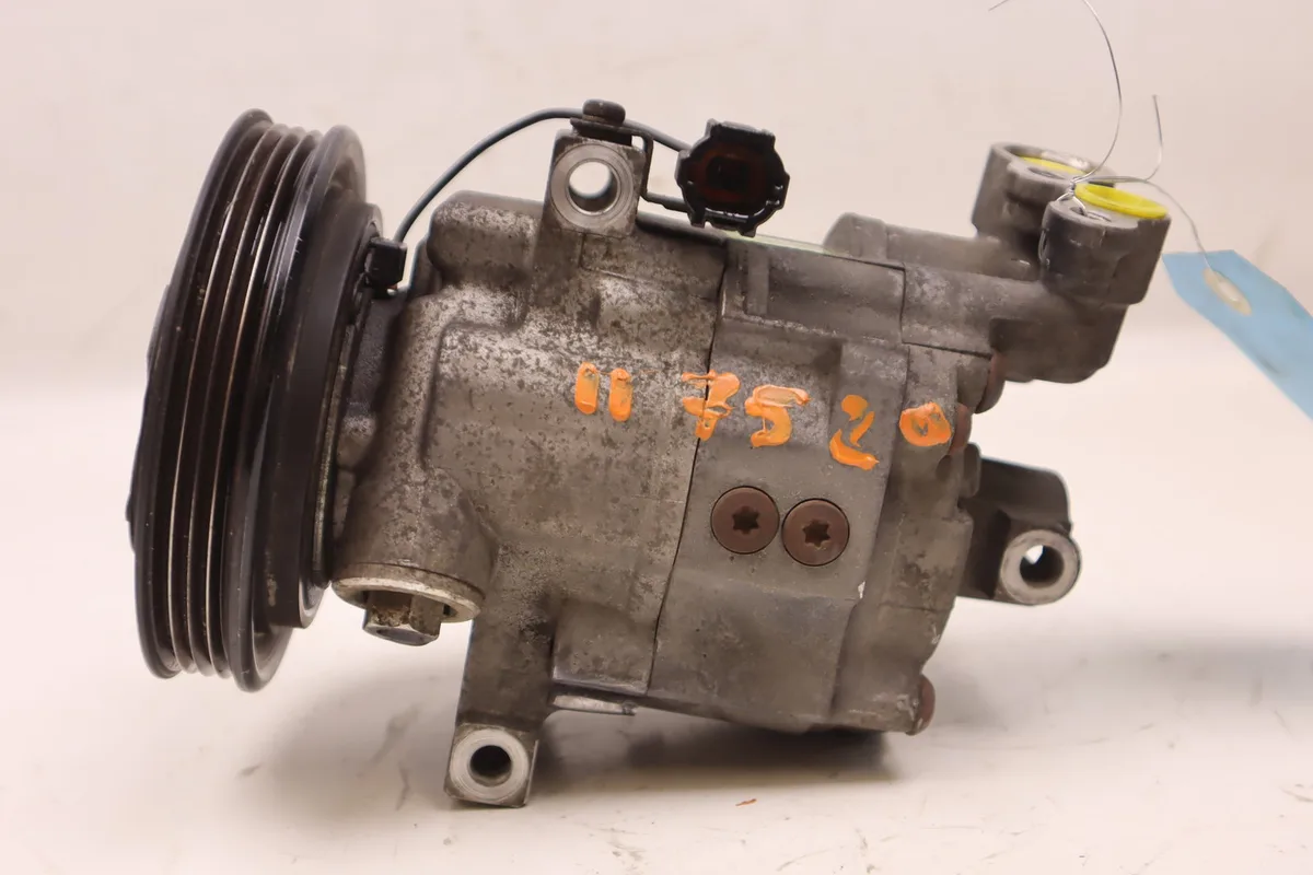 Compresseur air conditionne Nissan MICRA III (K12) 1.4 16v (2003-2010) occasion