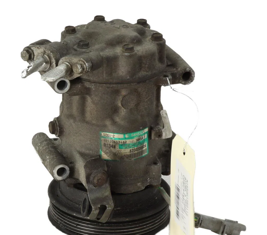 Compresseur air conditionne Nissan MICRA III (K12) 1.5 dci (2003-2010) occasion