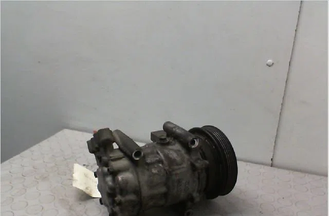 Compresseur air conditionne NISSAN MICRA III Phase 1 01-2003--07-2005 1.5 DCI 65ch occasion