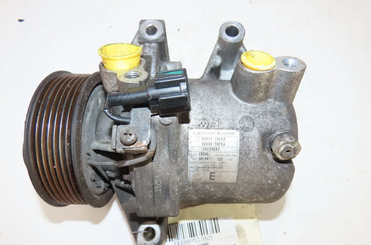 Compresseur air conditionne Nissan MICRA IV (K13K) 1.2 (2010-2015) occasion