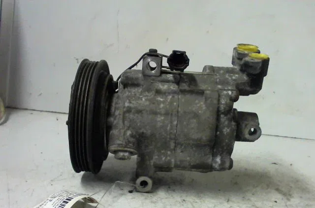 Compresseur air conditionne NISSAN MICRA occasion