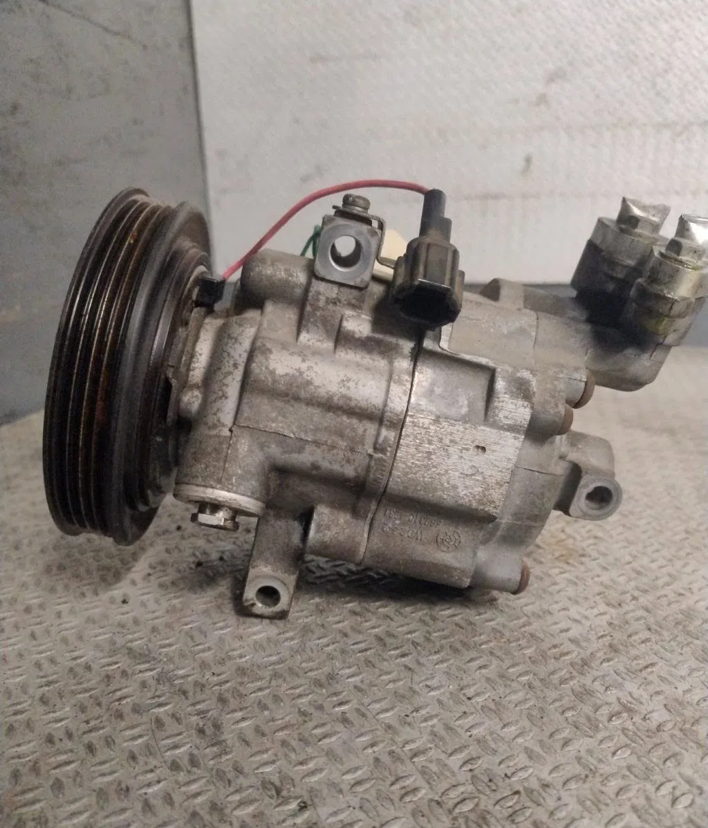 Compresseur air conditionne NISSAN NOTE 1  NOTE 1 PHASE 2 occasion — photo 2