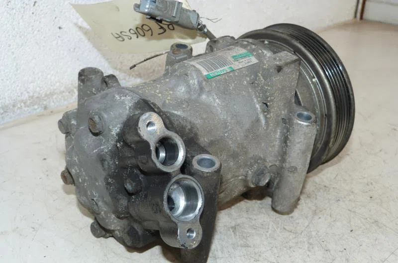 Compresseur air conditionne NISSAN NOTE 1 PHASE 1 occasion — photo 3