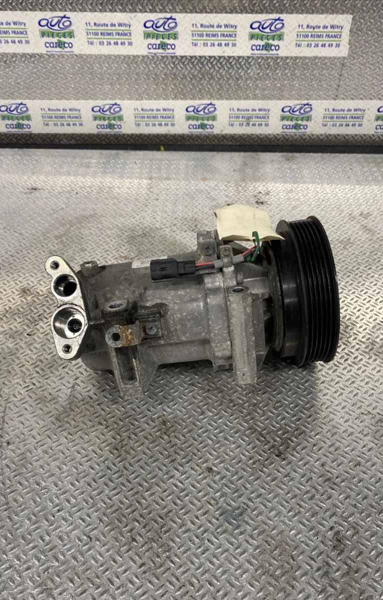 Compresseur air conditionne NISSAN NOTE 2  NOTE 2 occasion — photo 2