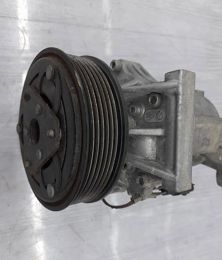 Compresseur air conditionne NISSAN PULSAR occasion — photo 2