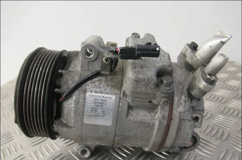 Compresseur air conditionne Nissan QASHQAI II SUV (J11, J11_) 1.6 dci (2013) occasion