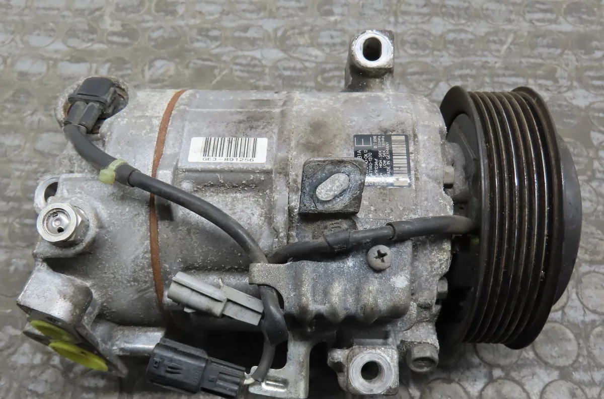 Compresseur air conditionne Nissan QASHQAI II SUV (J11, J11_) 1.6 dci all mode 4x4-i (2013) occasion