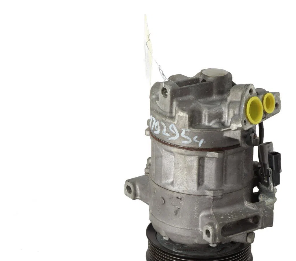 Compresseur air conditionne Nissan QASHQAI - QASHQAI 2 I (J10, NJ10, JJ10E) 1.6 (2010-2013) occasion — photo 2