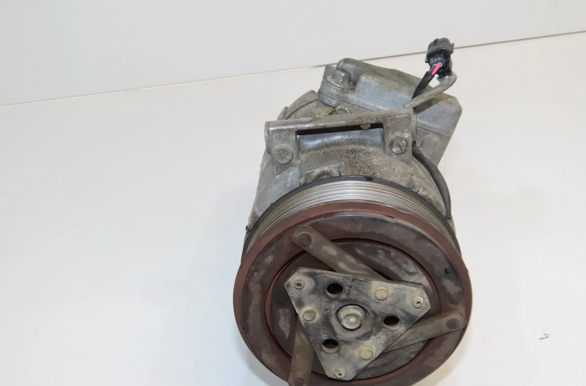 Compresseur air conditionne Nissan QASHQAI - QASHQAI 2 I (J10, NJ10, JJ10E) 2.0 dci (2007-2013) occasion