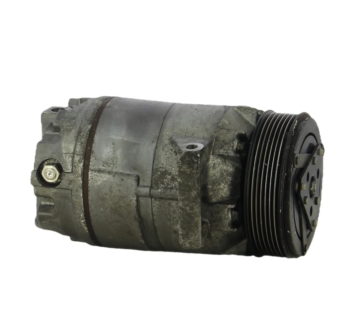 Compresseur air conditionne Nissan QASHQAI - QASHQAI 2 I (J10, NJ10, JJ10E) 2.0 dci traction intégrale (2007-2013) 5 por