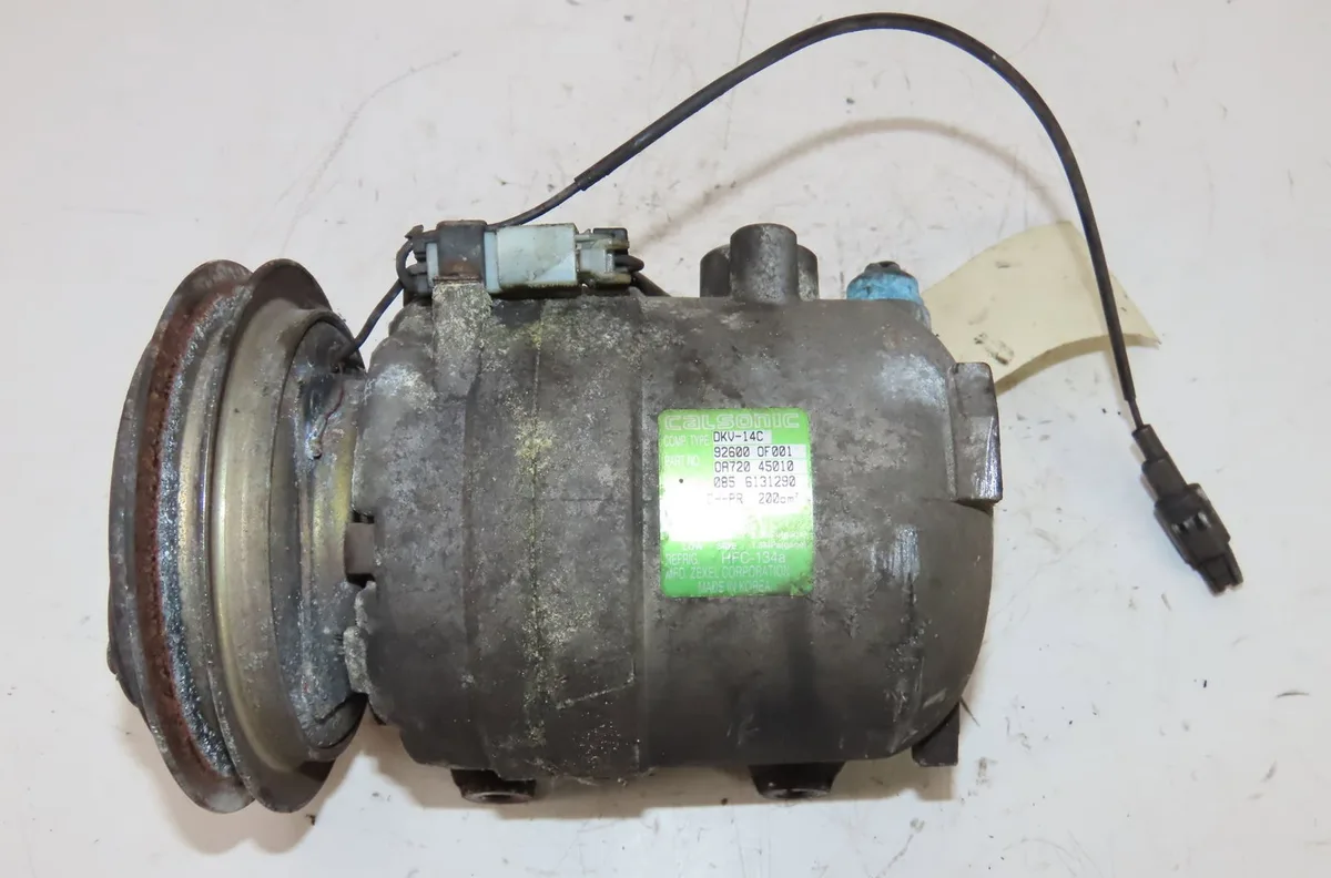 Compresseur air conditionne Nissan TERRANO II (R20) 2.7 tdi 4wd (1996-2007) occasion