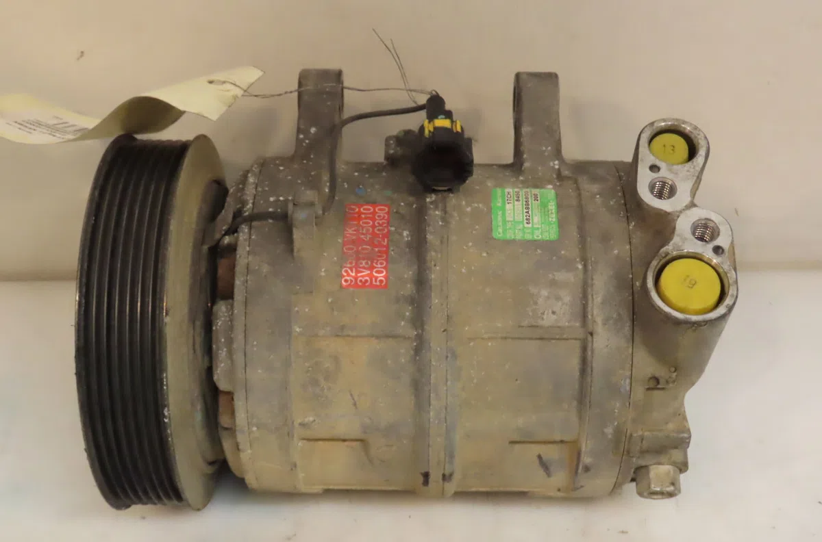 Compresseur air conditionne Nissan TERRANO II (R20) 3.0 di 4wd (2002-2007) occasion — photo 2