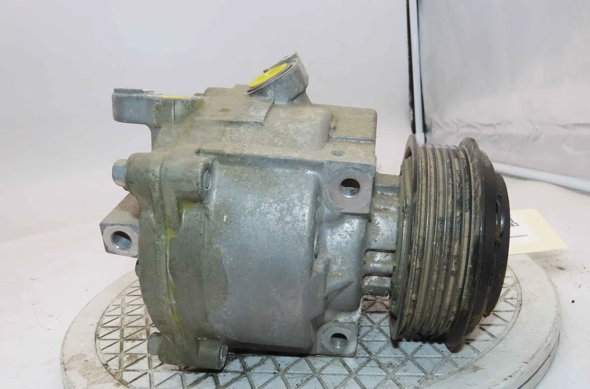 Compresseur air conditionne OPEL ADAM occasion — photo 2