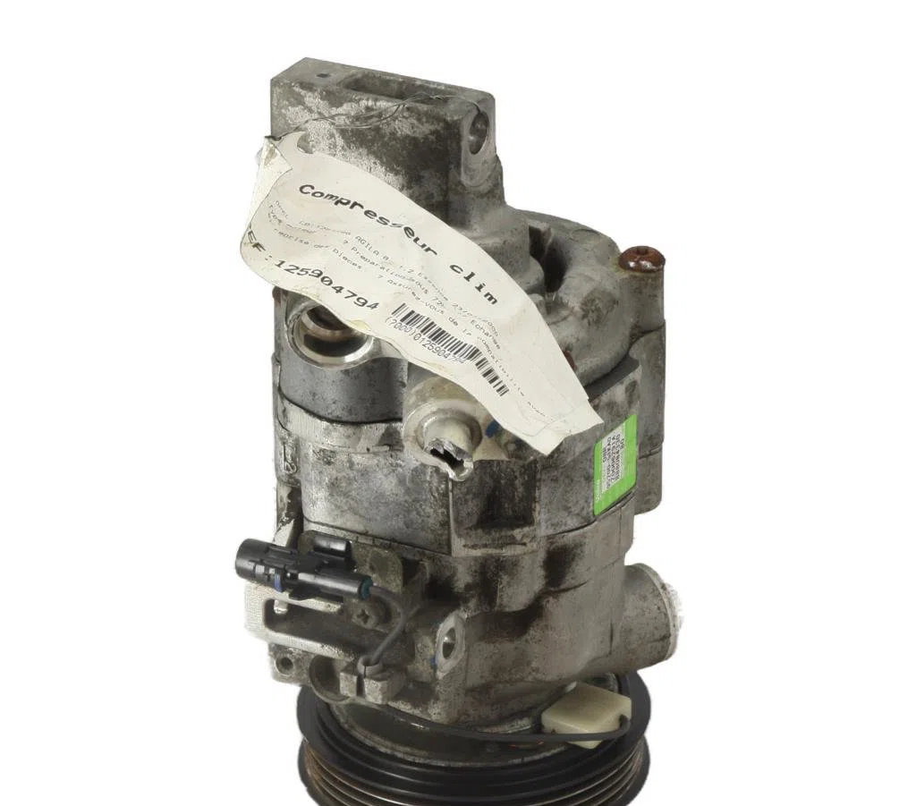 Compresseur air conditionne Opel AGILA (B) (H08) 1.2 (f68) (2010-2014) occasion — photo 2