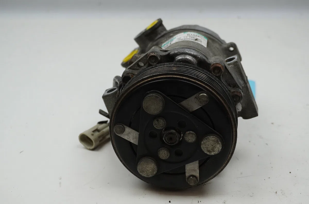 Compresseur air conditionne Opel AGILA (B) (H08) 1.3 cdti (f68) (2008-2010) 5 portes occasion