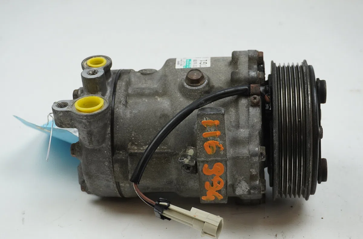 Compresseur air conditionne Opel AGILA (B) (H08) 1.3 cdti (f68) (2008-2010) 5 portes occasion — photo 2