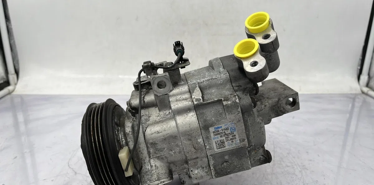 Compresseur air conditionne OPEL AGILA B occasion — photo 2