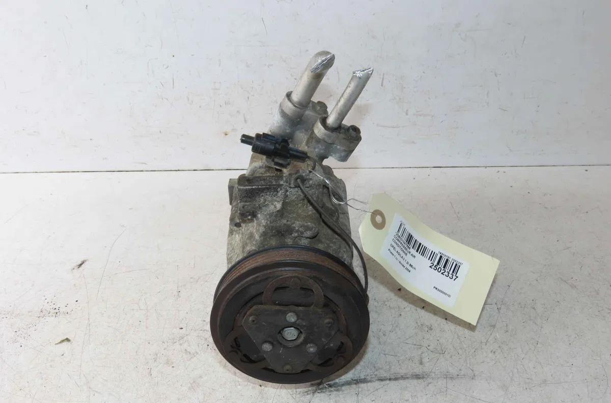 Compresseur air conditionne OPEL AGILA II occasion — photo 2