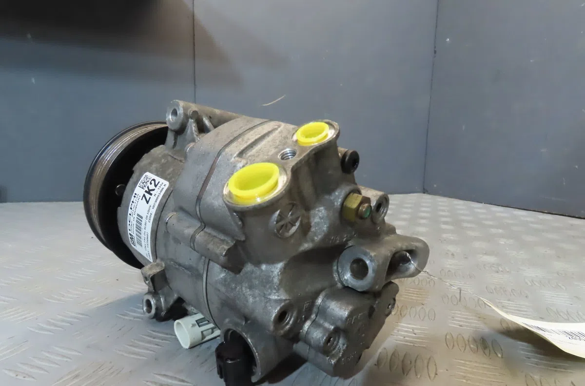 Compresseur air conditionne OPEL ASTRA 2011 occasion — photo 2