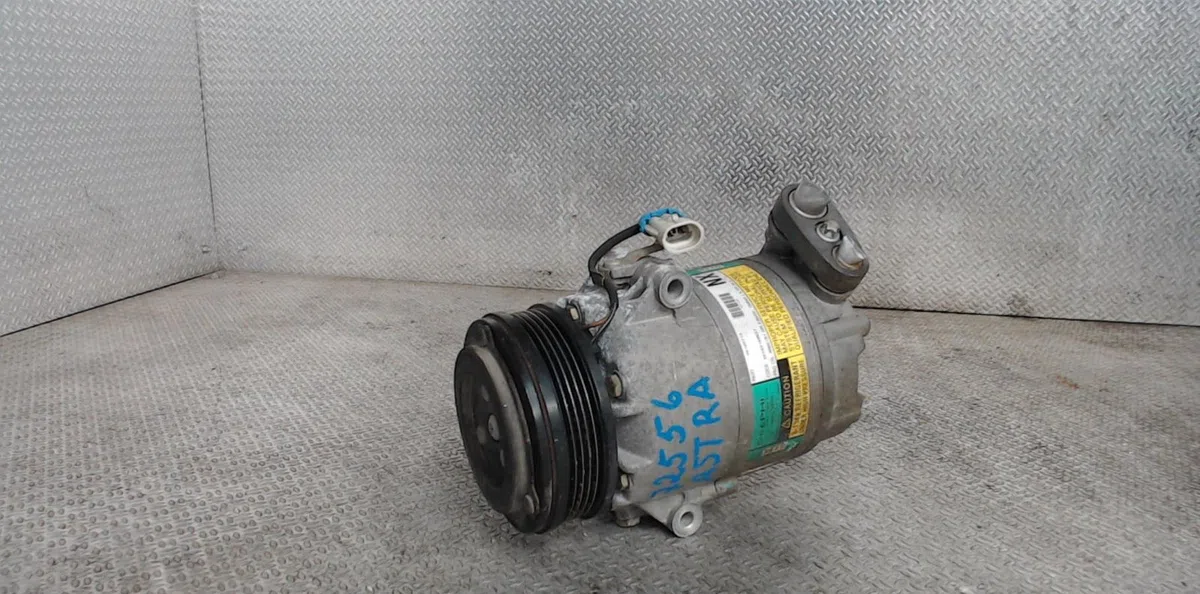 Compresseur air conditionne OPEL ASTRA G  ASTRA G COUPE occasion — photo 2