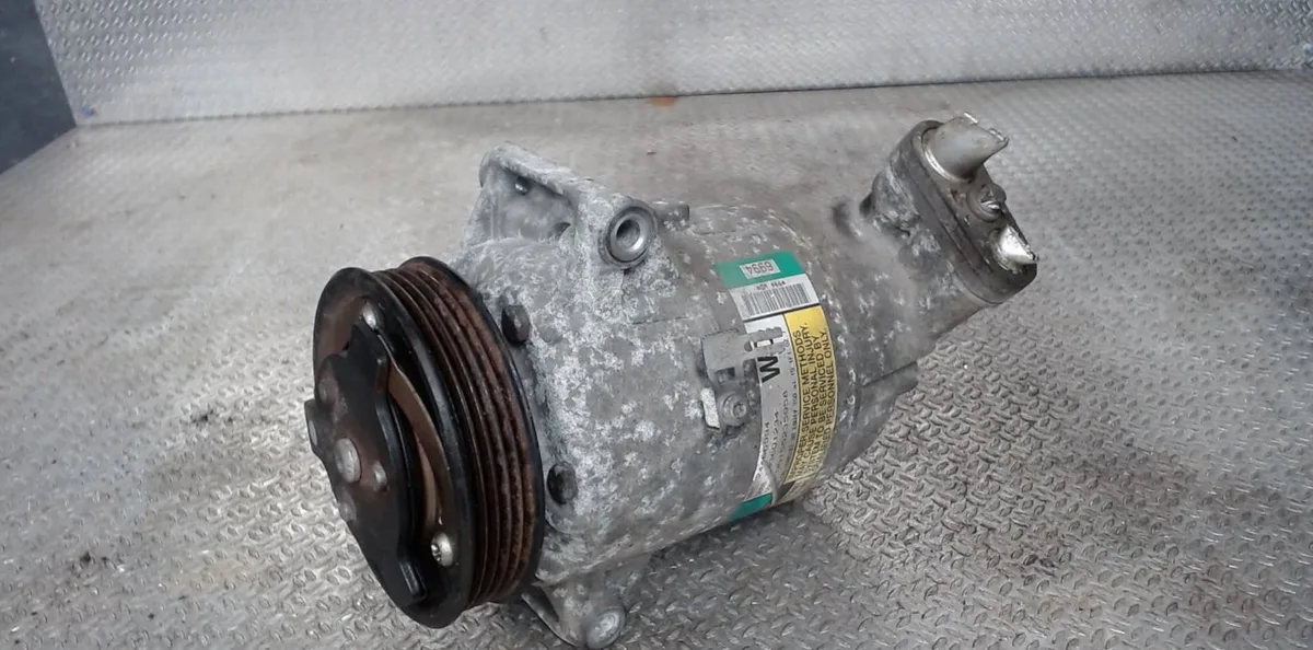 Compresseur air conditionne Opel ASTRA H (A04) 1.6 (l48) (2004-2010) occasion