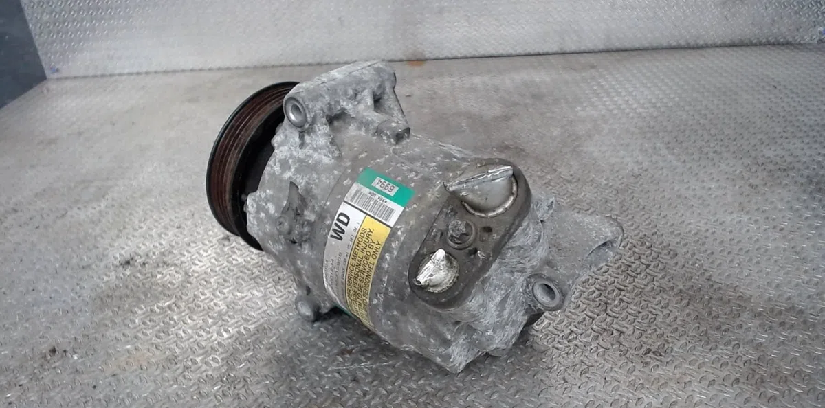 Compresseur air conditionne Opel ASTRA H (A04) 1.6 (l48) (2004-2010) occasion — photo 2