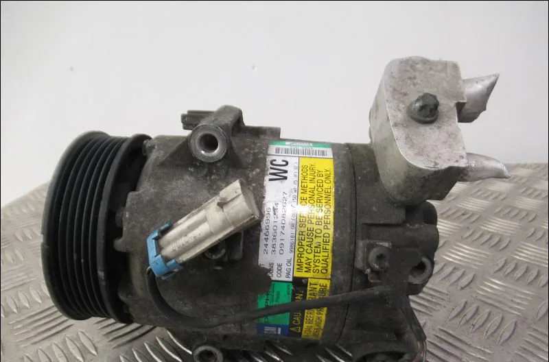 Compresseur air conditionne Opel ASTRA H (A04) 1.7 cdti (l48) (2004-2010) 5 portes occasion