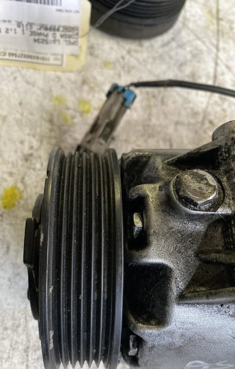 Compresseur air conditionne Opel ASTRA H (A04) 1.7 cdti (l48) (2004-2010) 5 portes occasion — photo 2