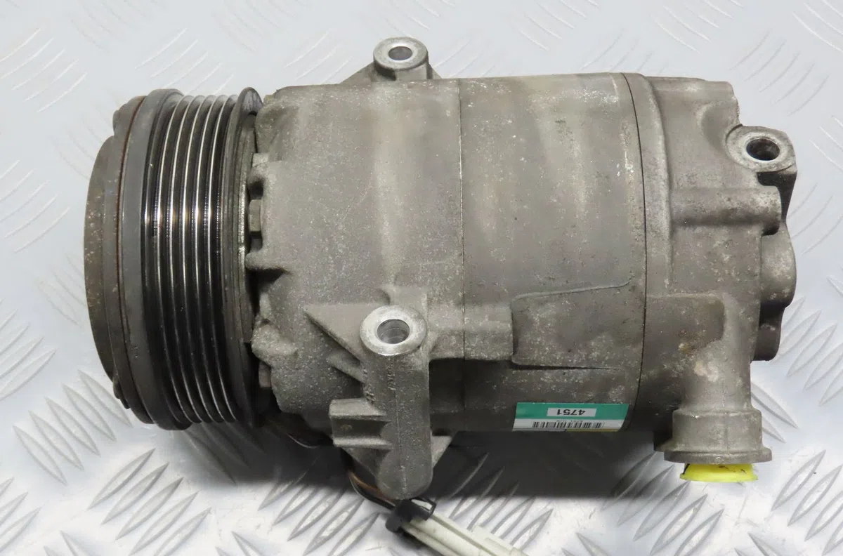 Compresseur air conditionne Opel ASTRA H (A04) 1.7 cdti (l48) (2004-2010) 5 portes occasion — photo 2