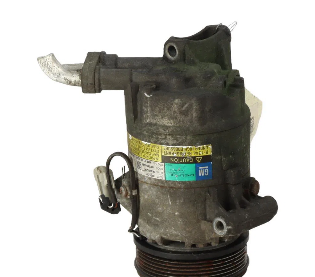 Compresseur air conditionne Opel ASTRA H (A04) 1.9 cdti (l48) (2004-2010) occasion — photo 2