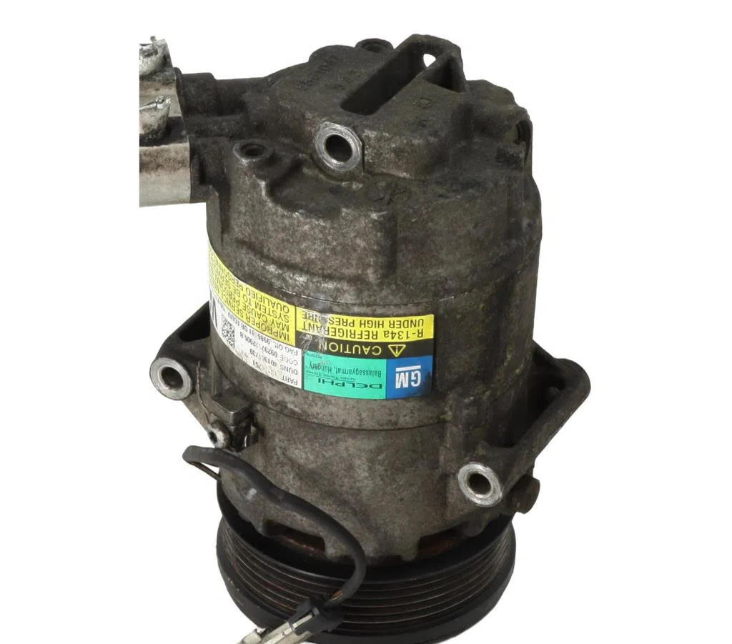 Compresseur air conditionne Opel ASTRA H GTC (A04) 1.7 cdti (l08) (2005-2010) 3 portes occasion — photo 2