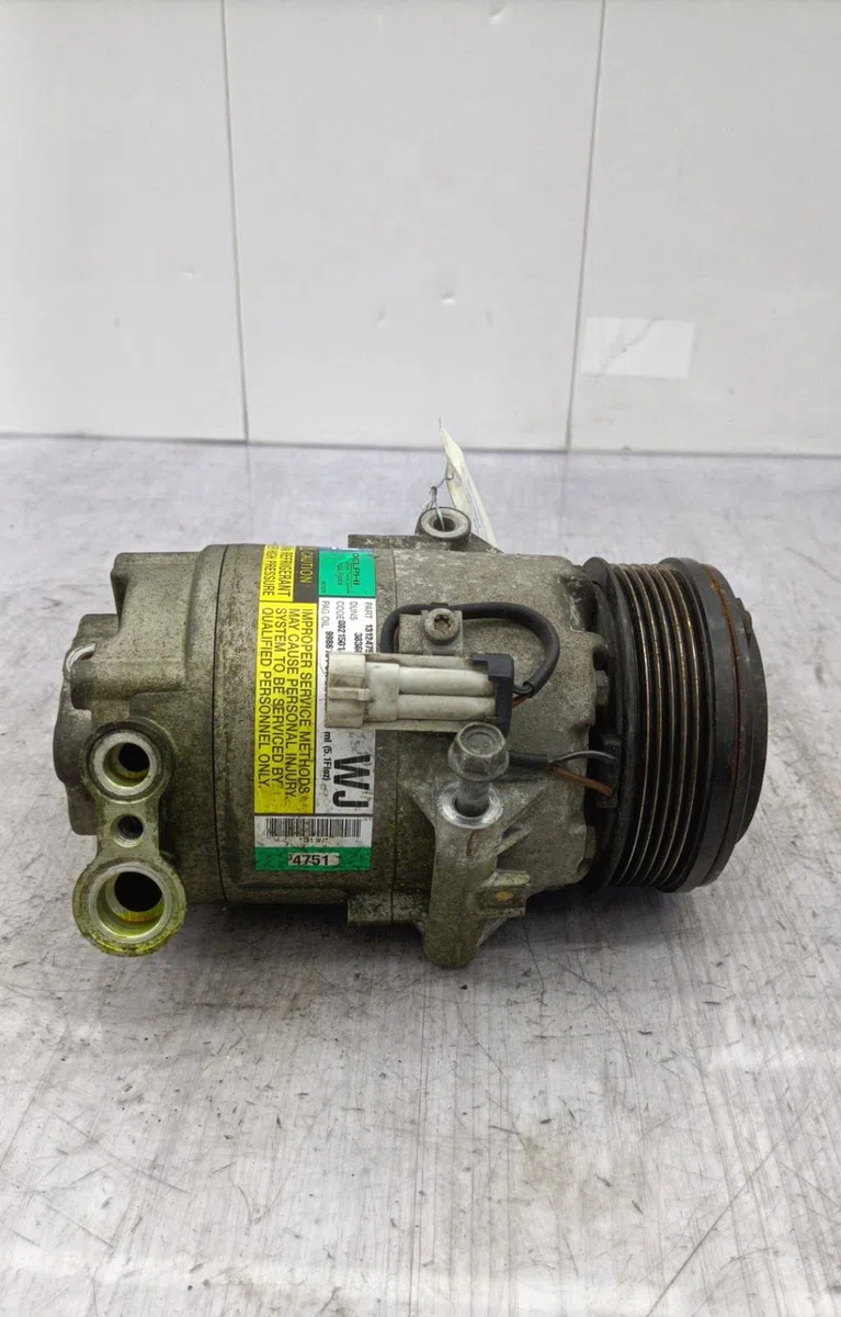 Compresseur air conditionne OPEL ASTRA H PHASE 1 occasion — photo 2