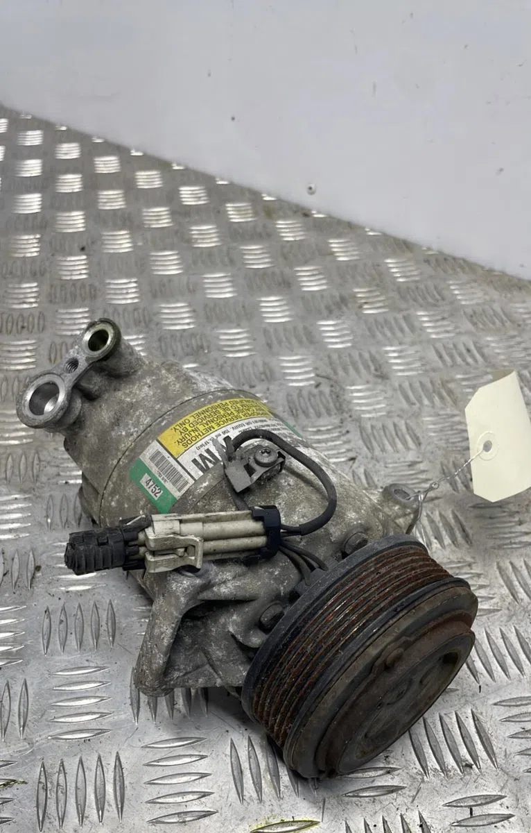 Compresseur air conditionne OPEL ASTRA H TWINTOP CABRIOLET occasion — photo 2