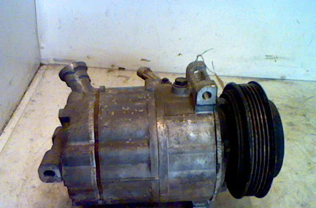 Compresseur air conditionne OPEL ASTRA II 2001 occasion — photo 2