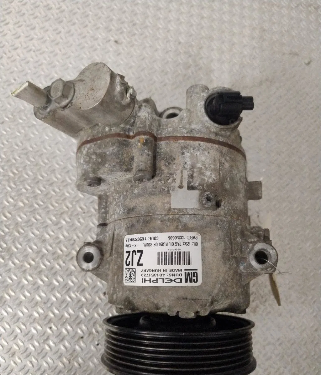Compresseur air conditionne OPEL ASTRA J  ASTRA J PHASE 1 occasion — photo 2