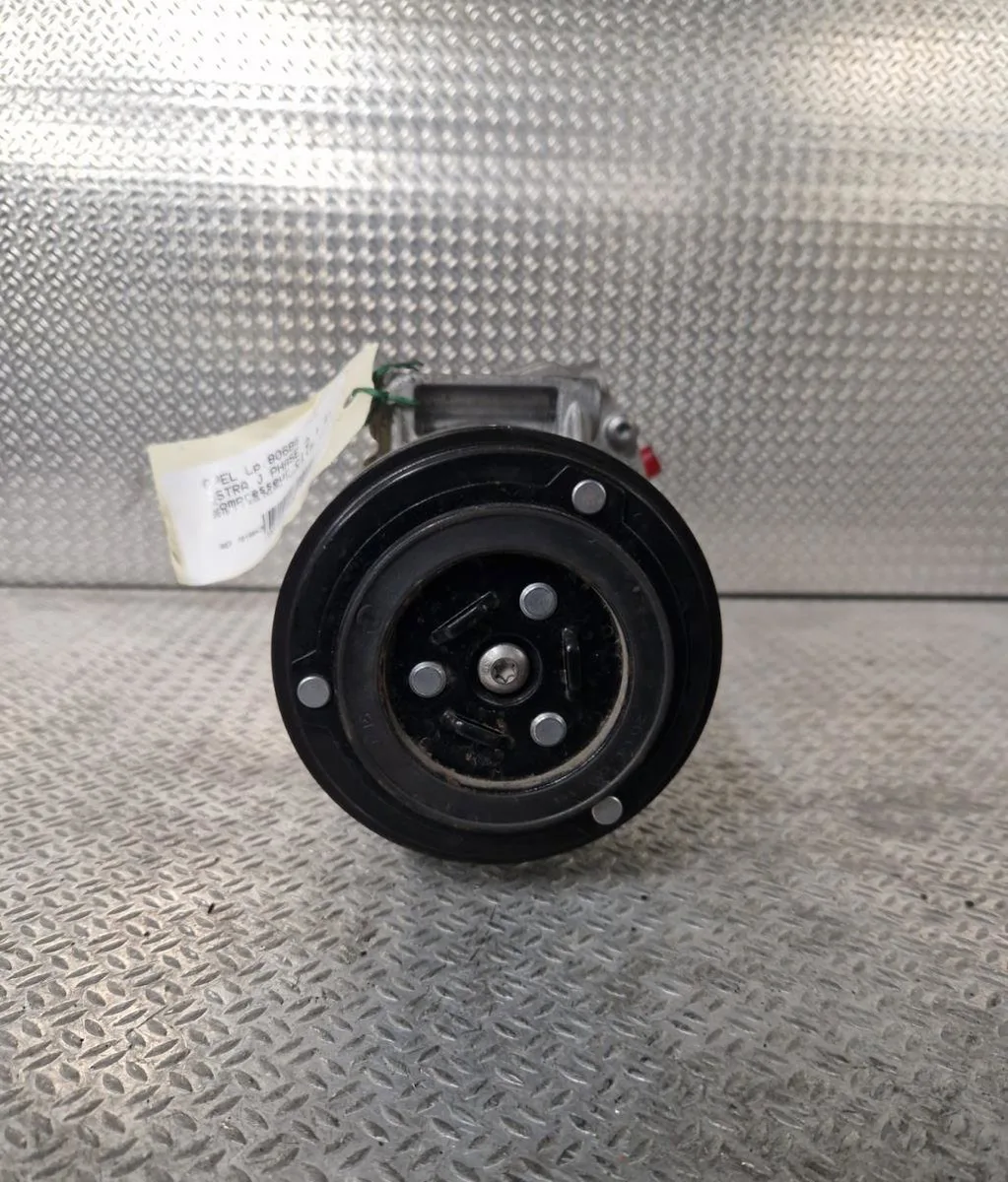 Compresseur air conditionne OPEL ASTRA J  ASTRA J PHASE 2 occasion