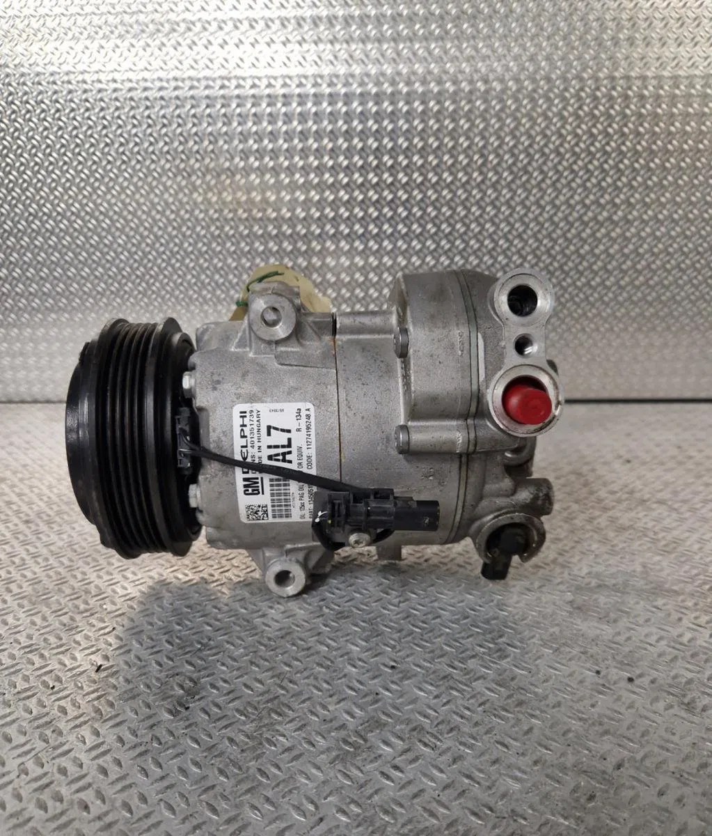 Compresseur air conditionne OPEL ASTRA J  ASTRA J PHASE 2 occasion — photo 2