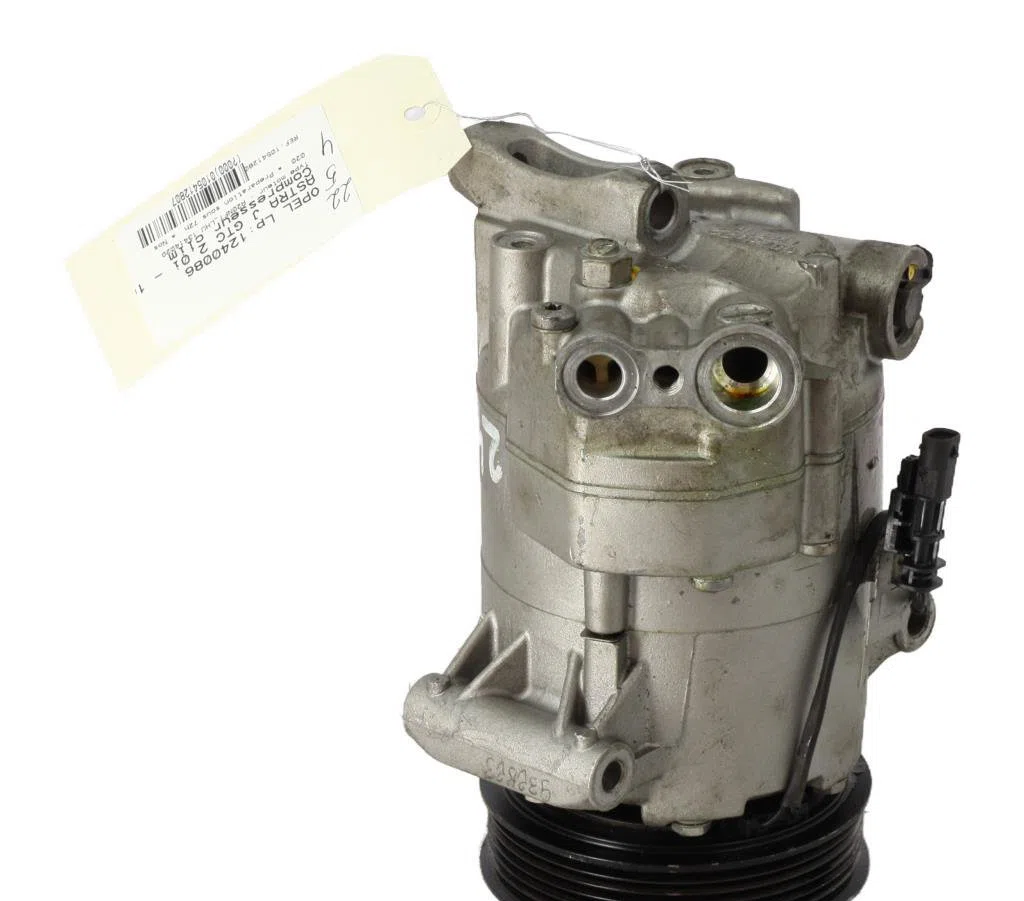 Compresseur air conditionne Opel ASTRA J GTC 2.0 (08) (2012) occasion — photo 2