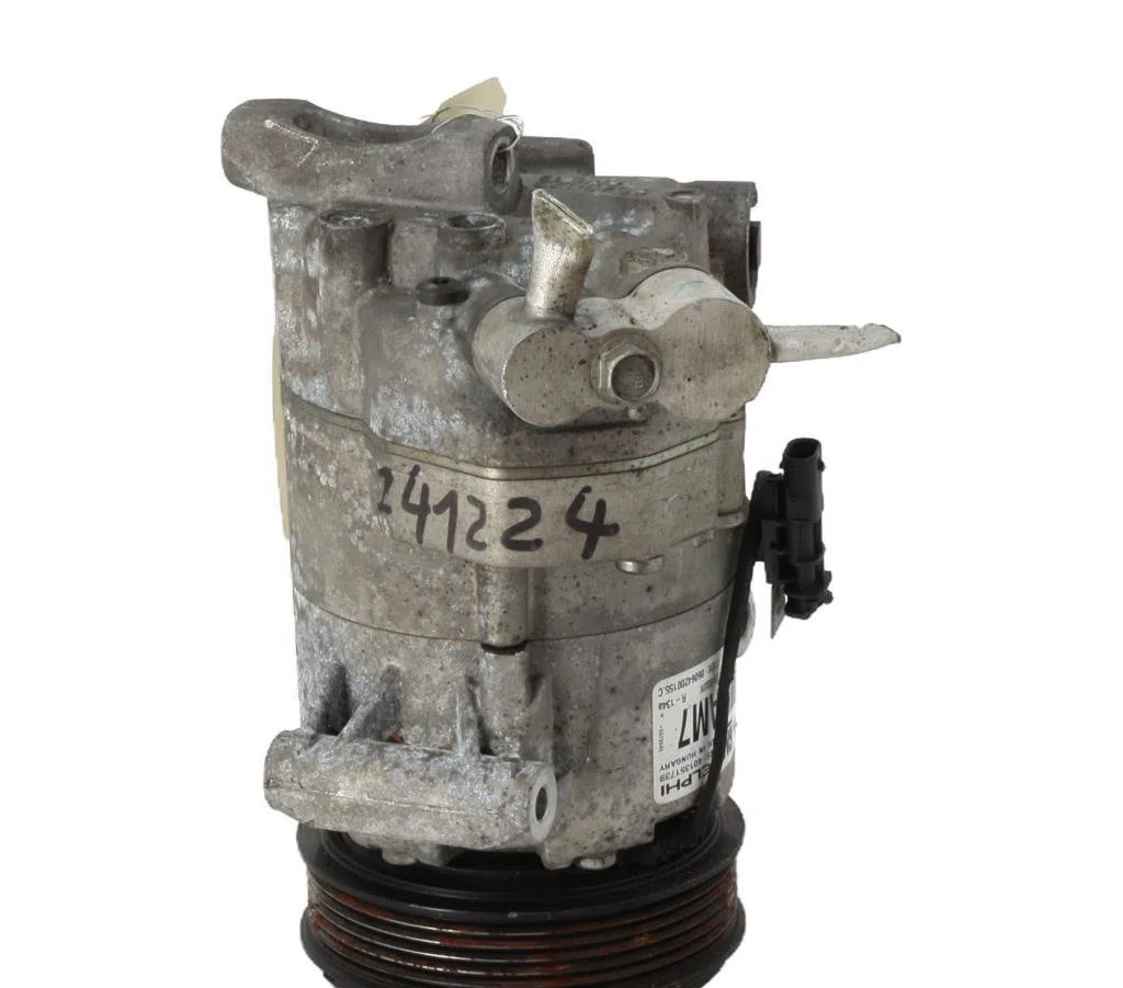Compresseur air conditionne Opel ASTRA J (P10) 1.6 cdti (68) (2013-2015) occasion — photo 2