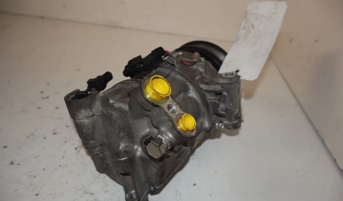 Compresseur air conditionne Opel ASTRA K (B16) 1.6 cdti (68) (2015) occasion — photo 2