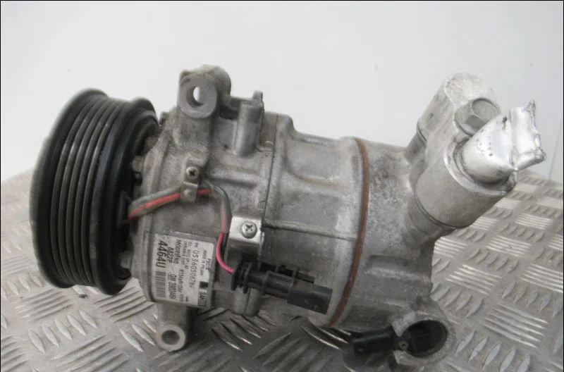 Compresseur air conditionne Opel ASTRA K Sports Tourer (B16) 1.6 cdti (35) (2015) occasion
