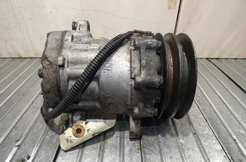 Compresseur air conditionne OPEL CORSA B PHASE 2 occasion — photo 3