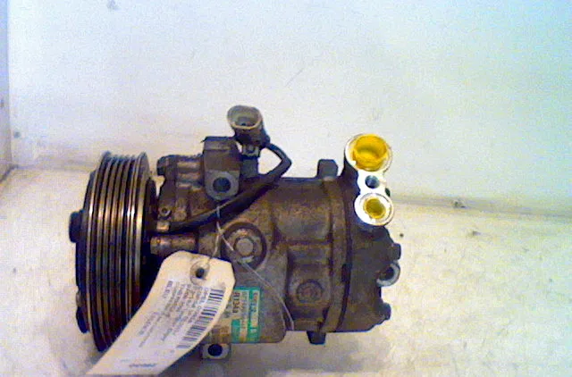 Compresseur air conditionne Opel CORSA C (X01) 1.2 (f08, f68) (2000-2009) occasion — photo 2