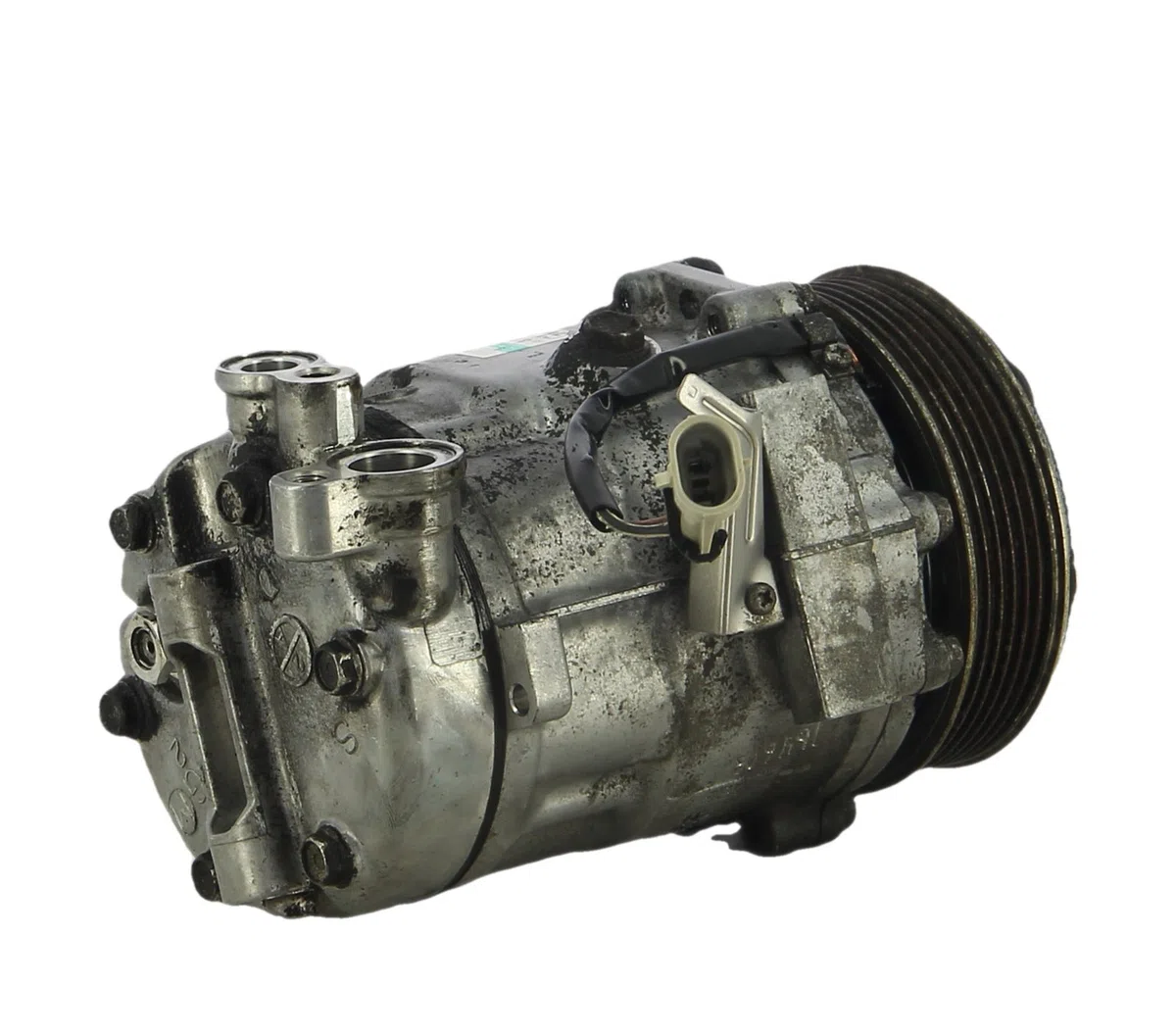 Compresseur air conditionne Opel CORSA C (X01) 1.3 cdti (f08, f68) (2003-2009) occasion — photo 2