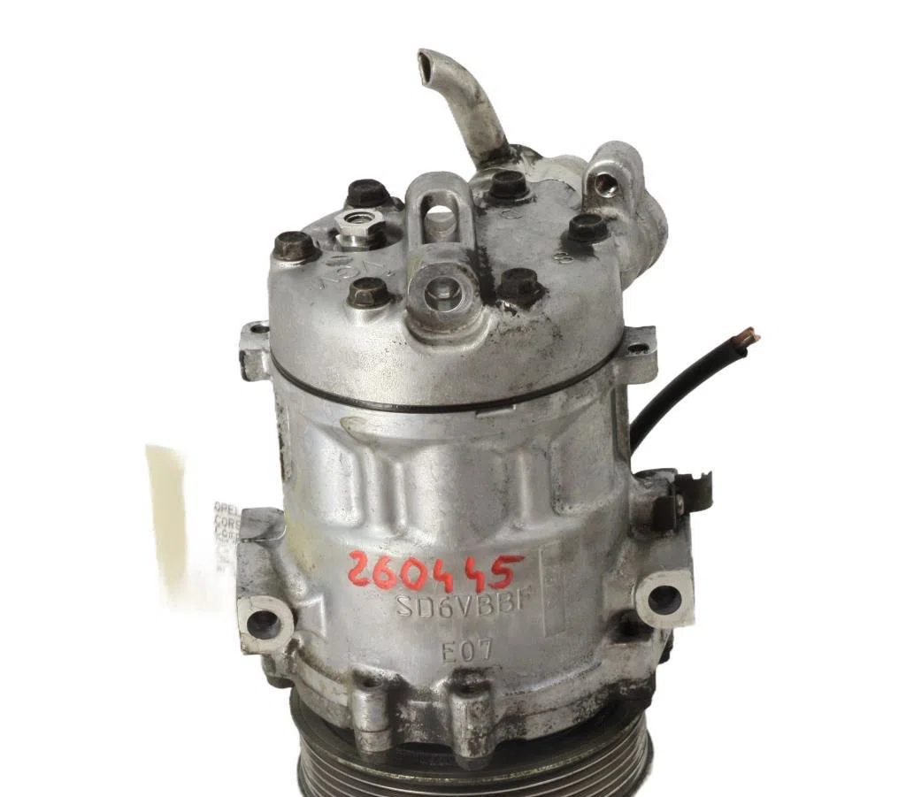 Compresseur air conditionne Opel CORSA C (X01) 1.3 cdti (f08, f68) (2003-2009) occasion — photo 2