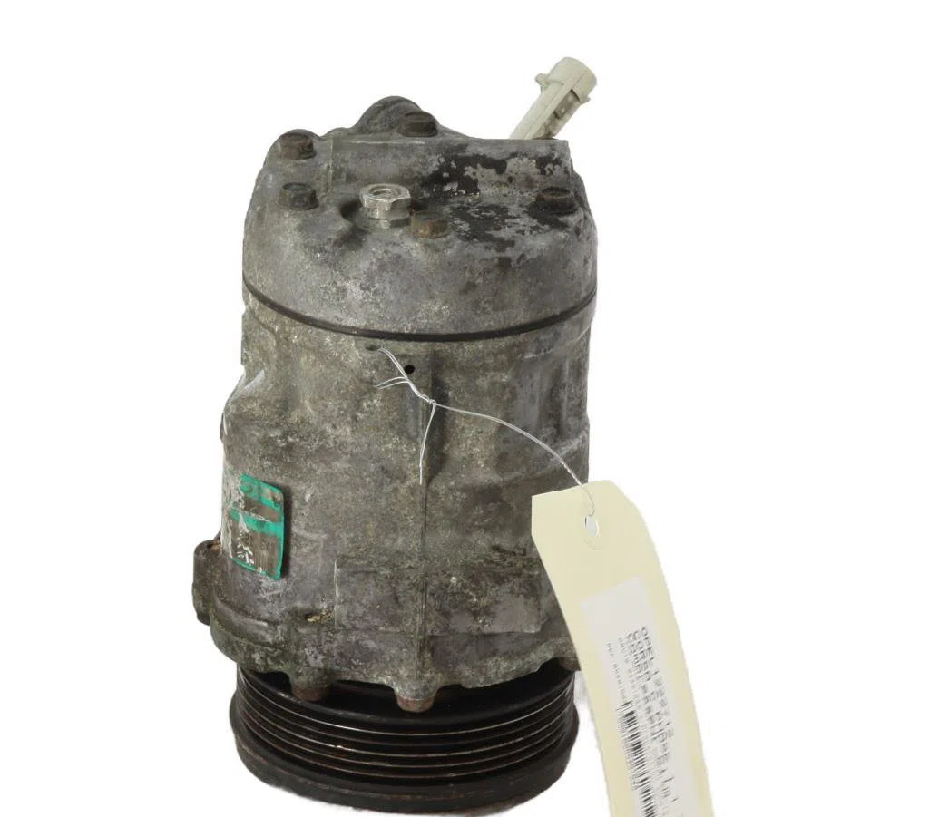 Compresseur air conditionne Opel CORSA C (X01) 1.7 dti (f08, f68) (2000-2009) 5 portes occasion — photo 2