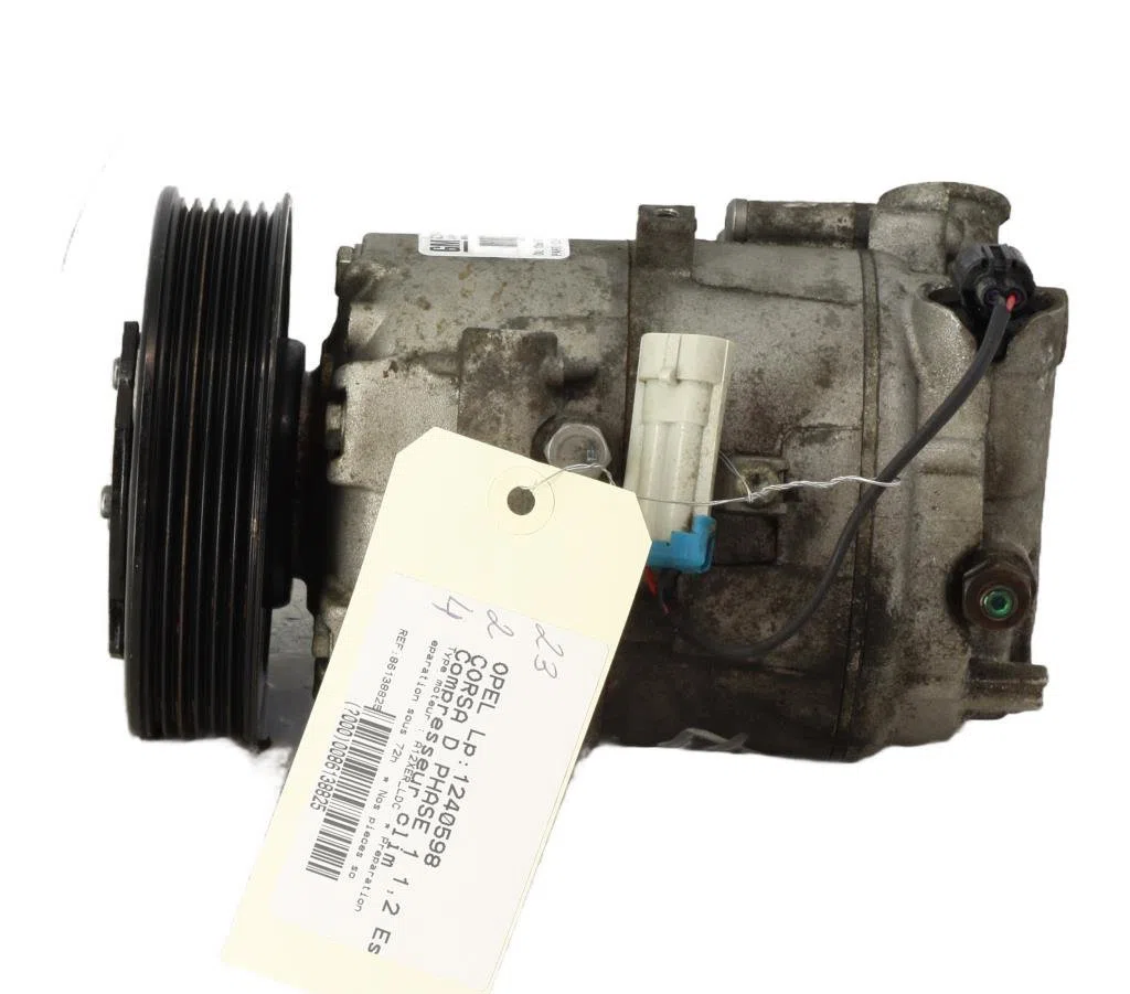 Compresseur air conditionne Opel CORSA D (S07) 1.2 (l08, l68) (2006-2014) 5 portes occasion — photo 2