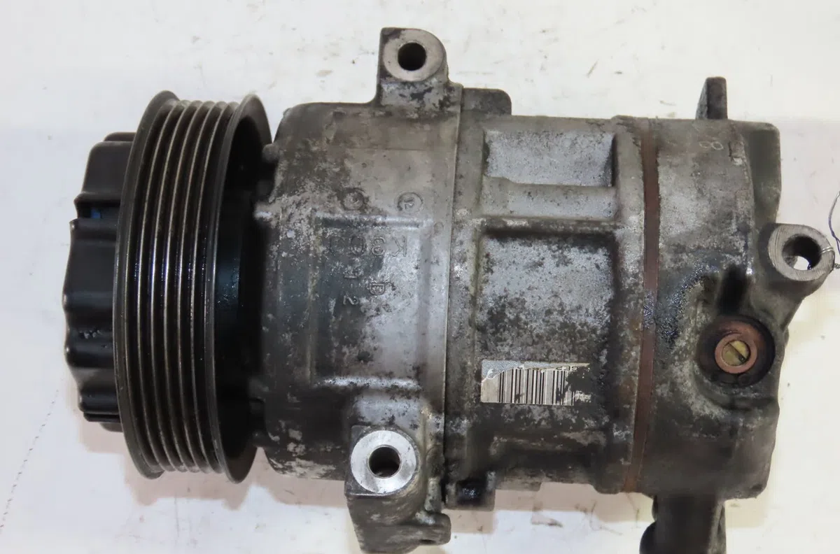 Compresseur air conditionne Opel CORSA D (S07) 1.3 cdti (l08, l68) (2006-2014) 5 portes occasion — photo 2