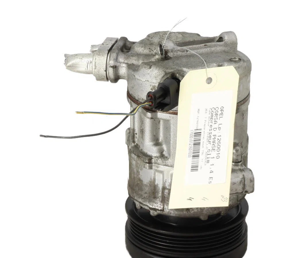 Compresseur air conditionne Opel CORSA D (S07) 1.4 (l08, l68) (2006-2014) occasion