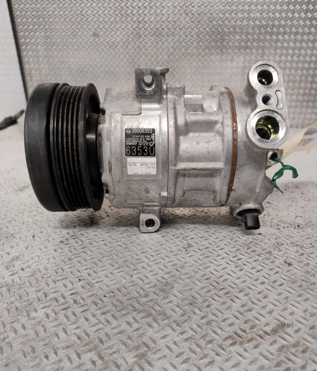 Compresseur air conditionne OPEL CORSA E  CORSA E occasion
